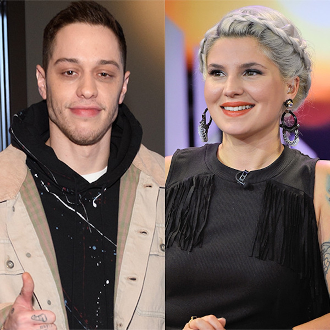 Download Pete Davidson Reunites With Ex Girlfriend Carly Aquilino Weeks For iPhone Get Wallpaper Pete Davidson Reunites With Ex Girlfriend Carly Aquilino Weeks For Android Free